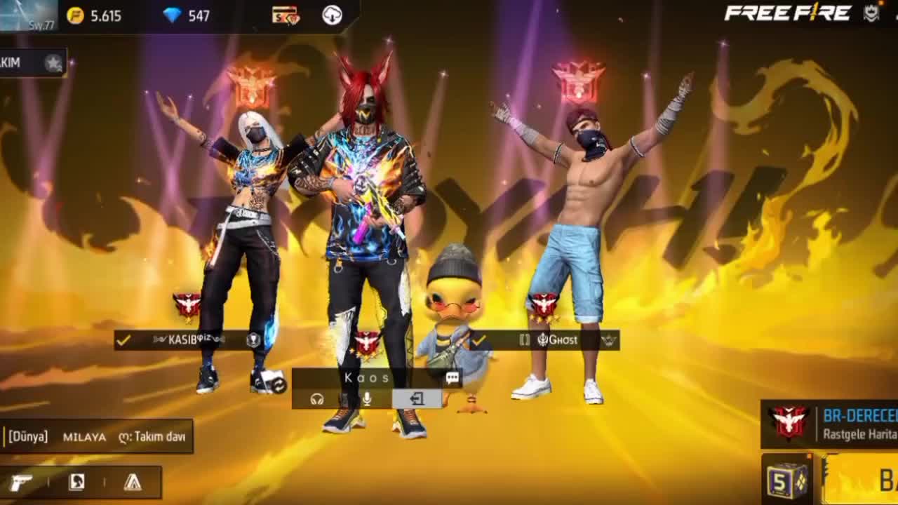 @Kaos FF