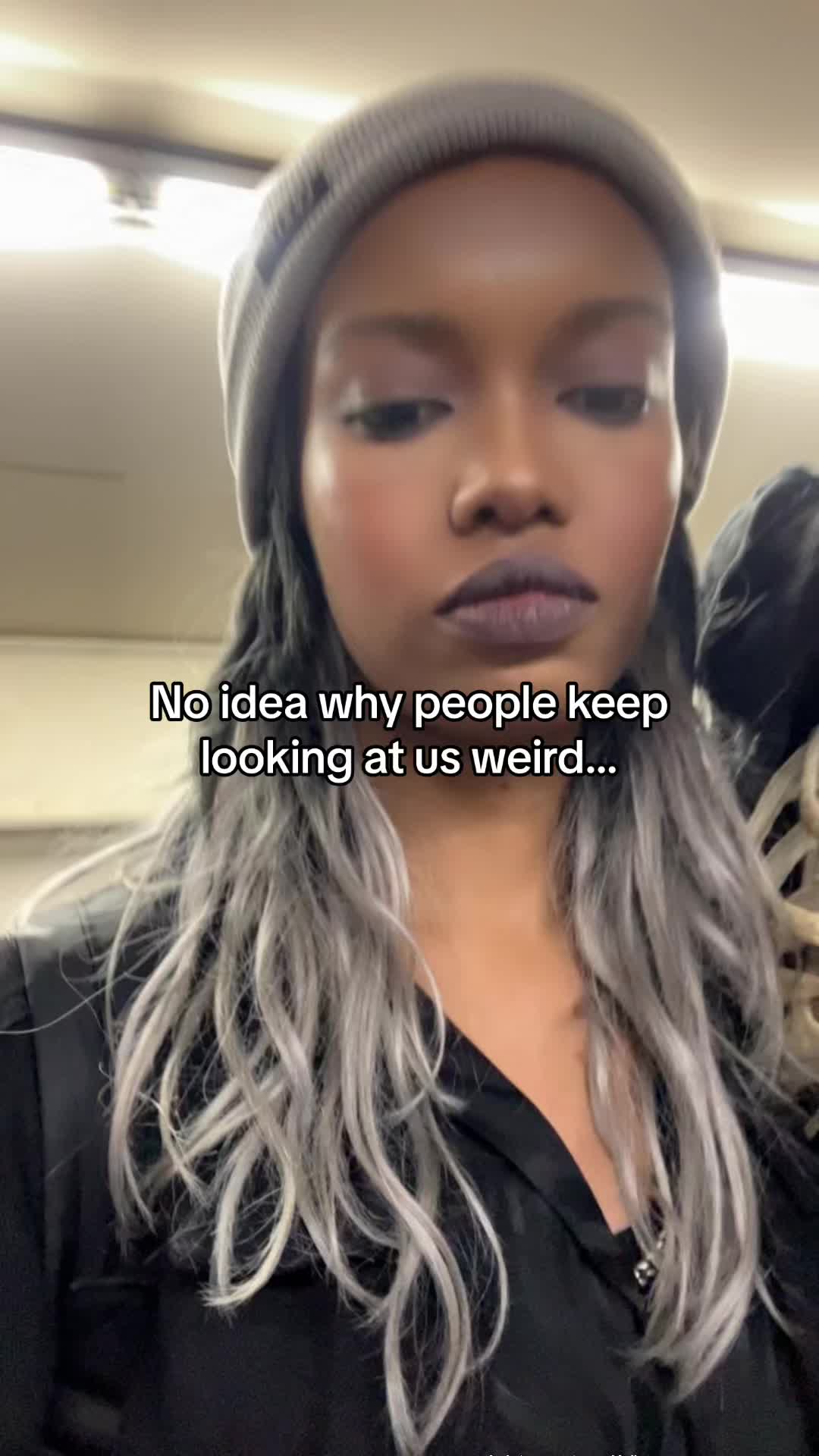 @Ash Wednesday Addams