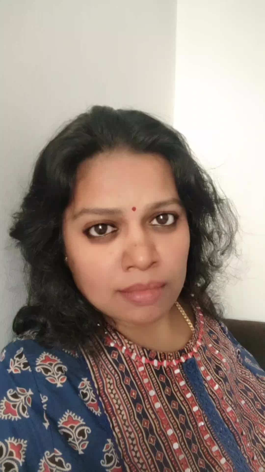 @Mrs.Geetha Ananthan