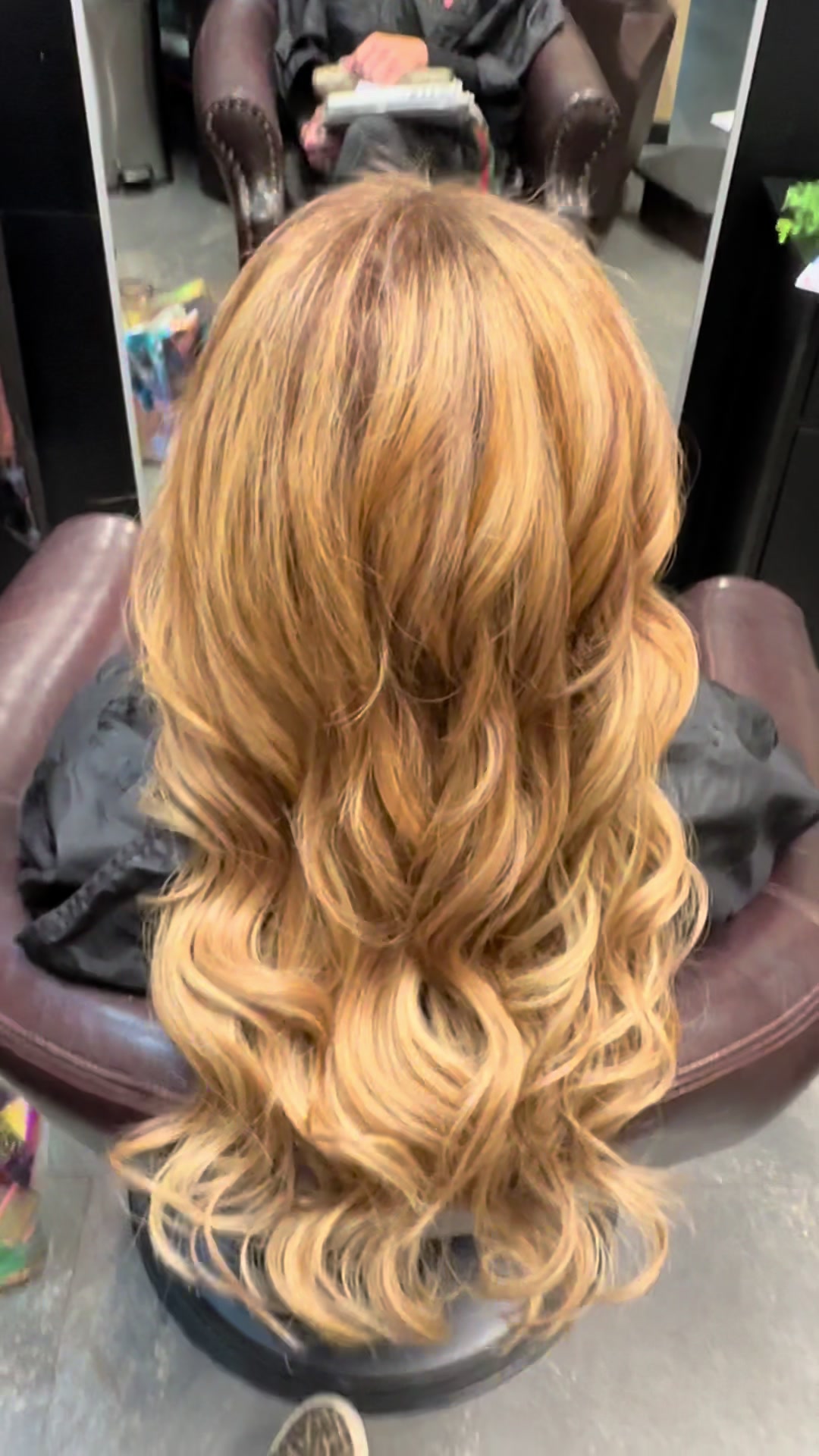 @Teddi | Hair Extensions DMV