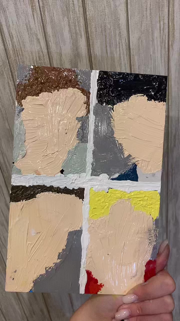 @:)
