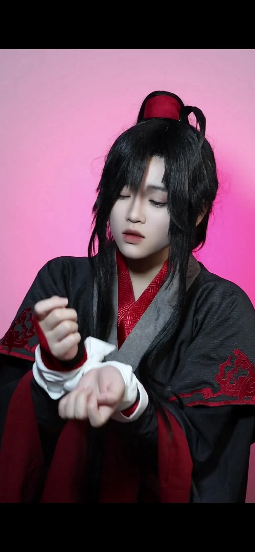 @梓言