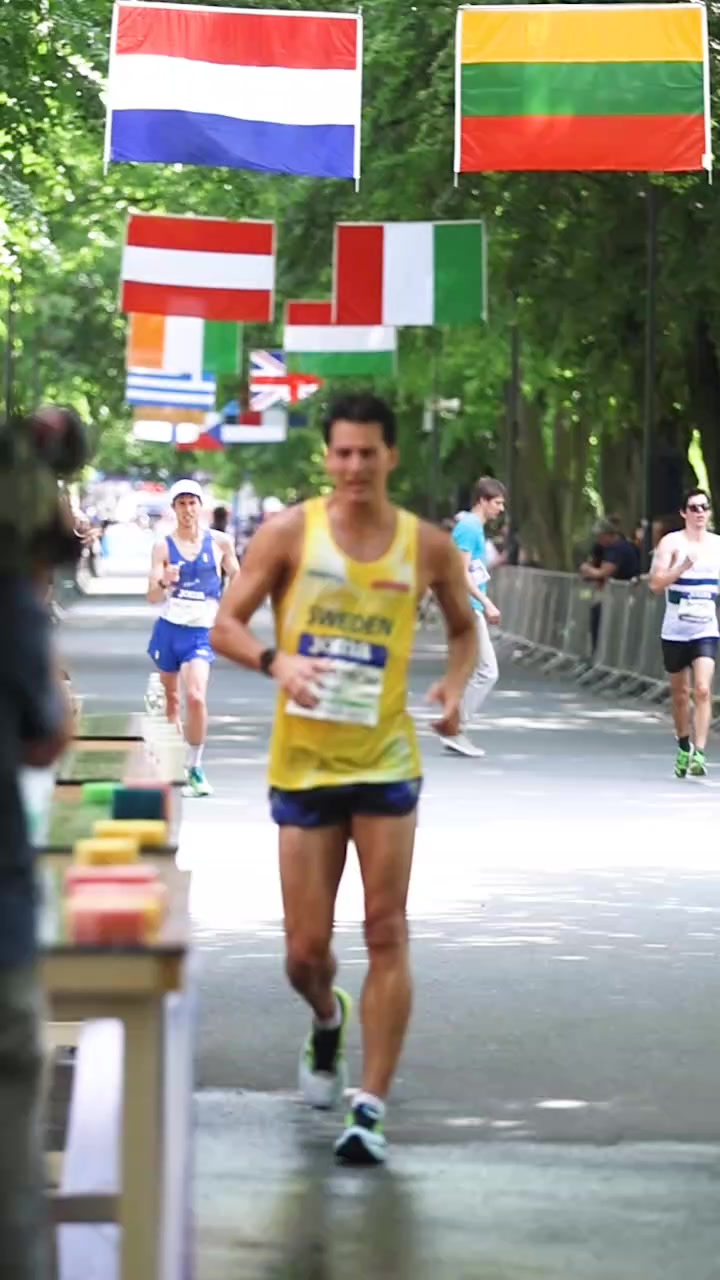 @European Athletics