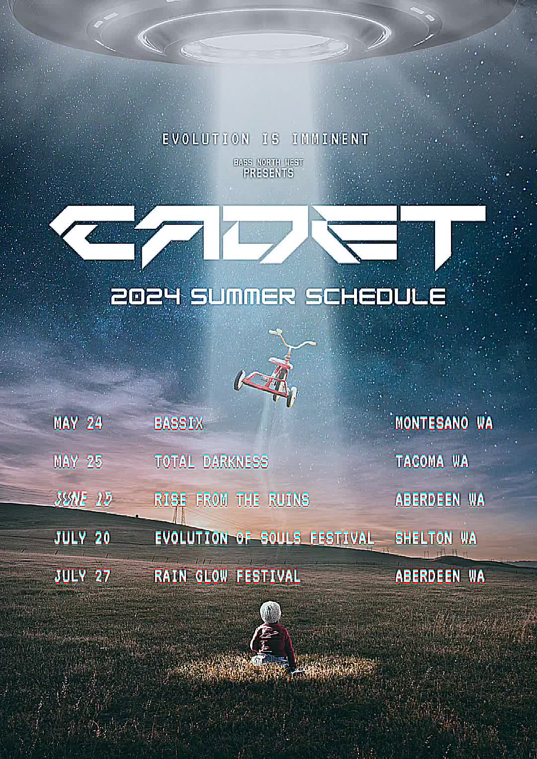 @CADET