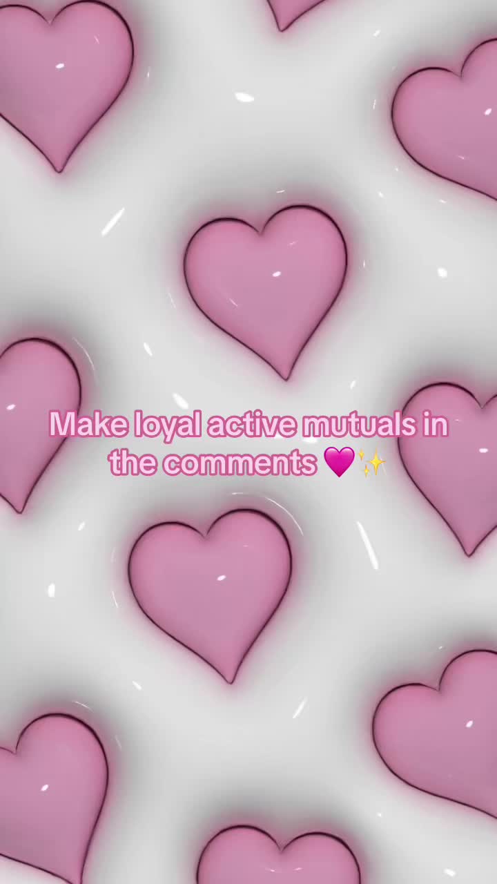 @Mutuals ⋆˙ ࿐ྀ