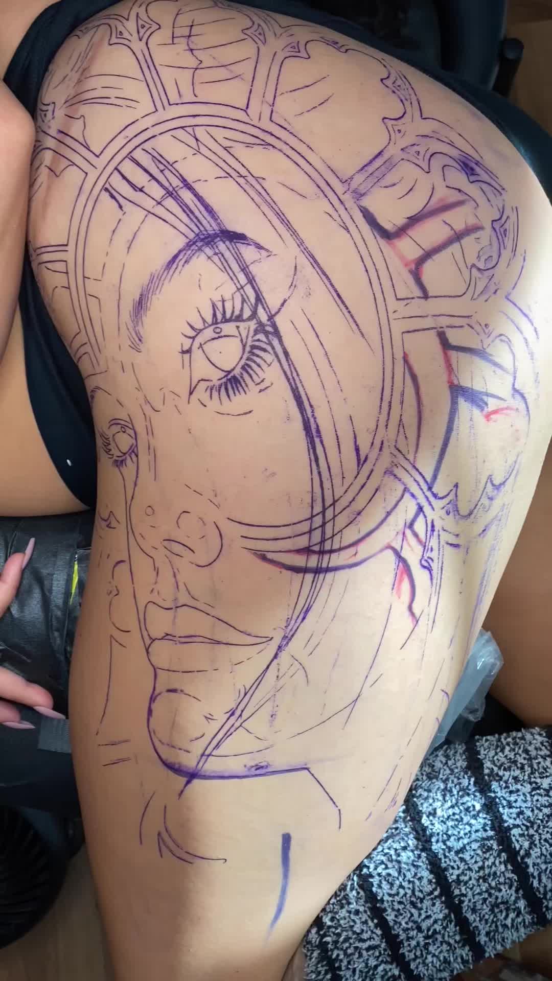 @Kevin Pendleton Tattoos