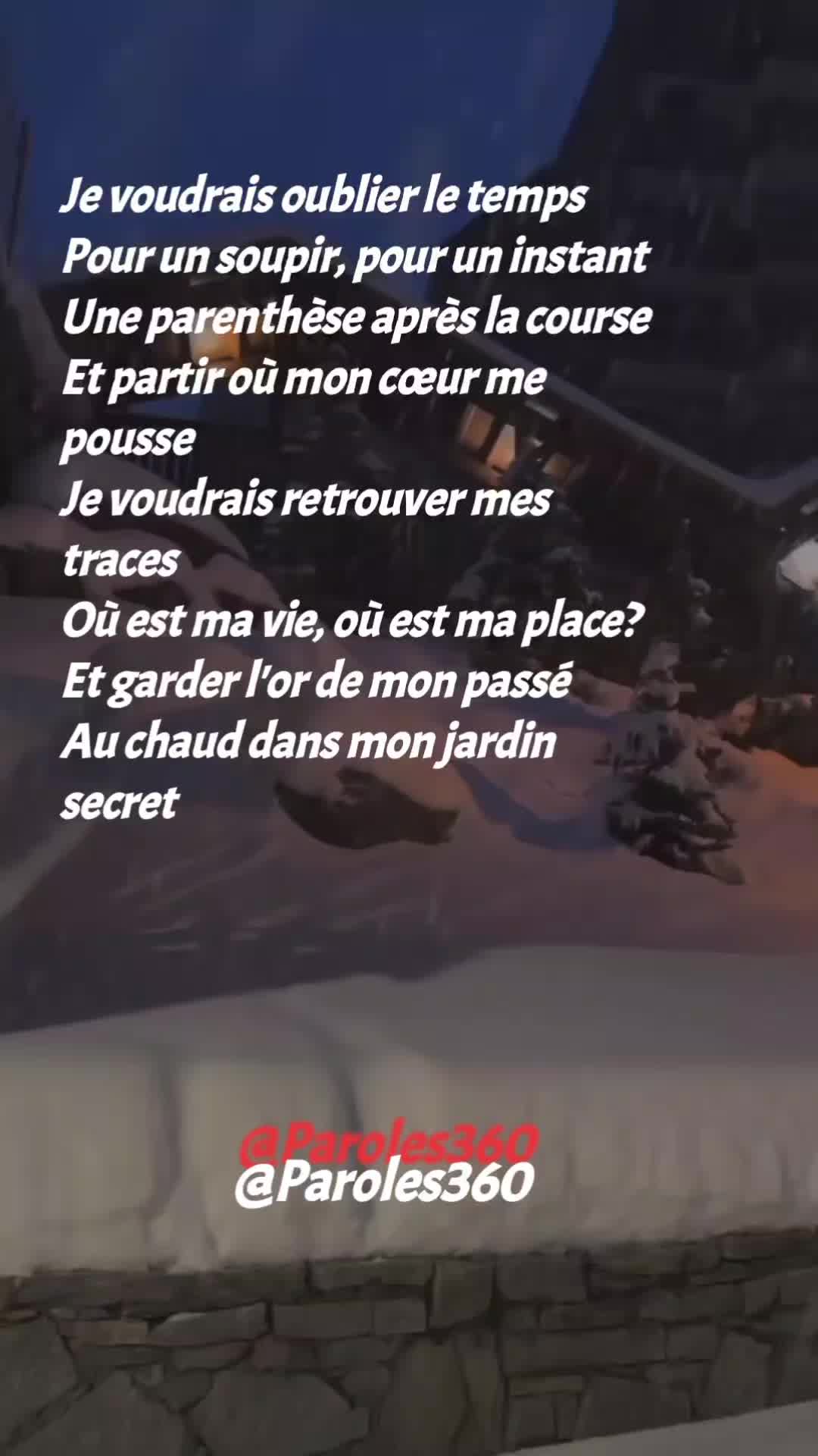 @Paroles 360