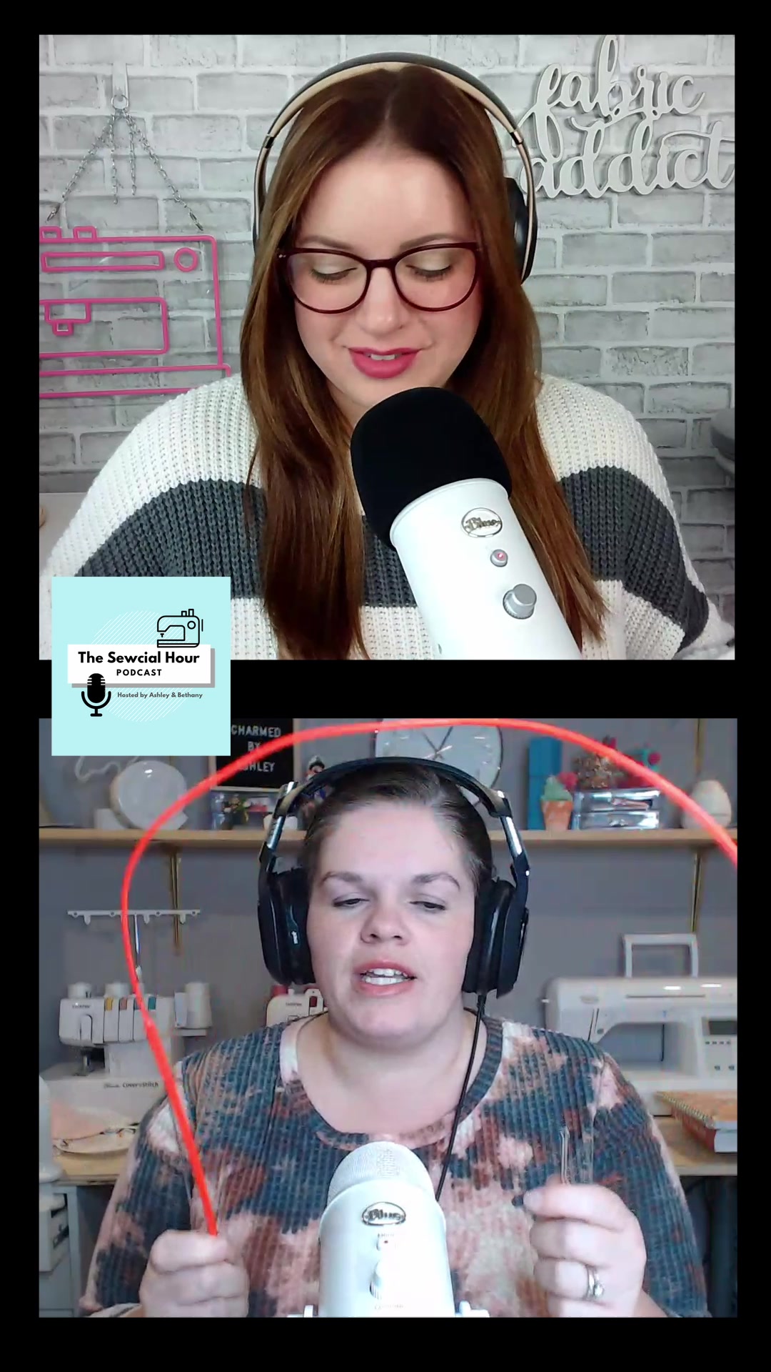 @The Sewcial Hour Podcast