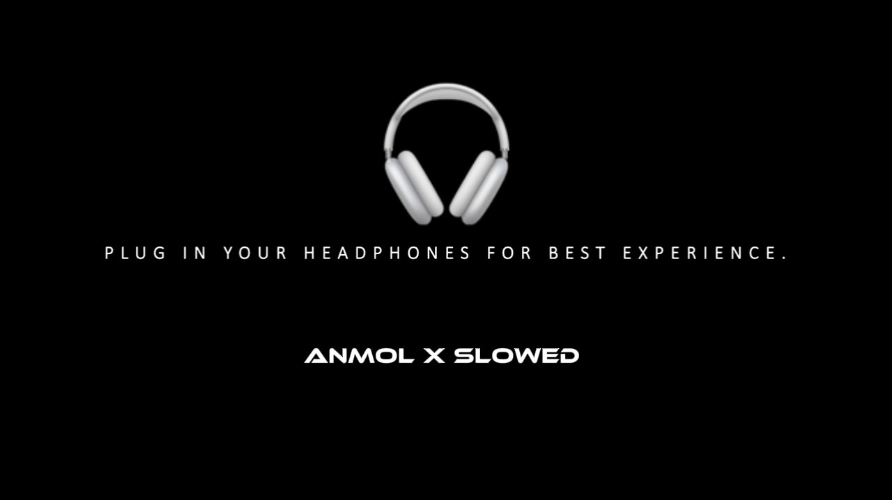 @𝘼𝙉𝙈𝙊𝙇 𝙓 𝙎𝙇𝙊𝙒𝙀𝘿 🎧