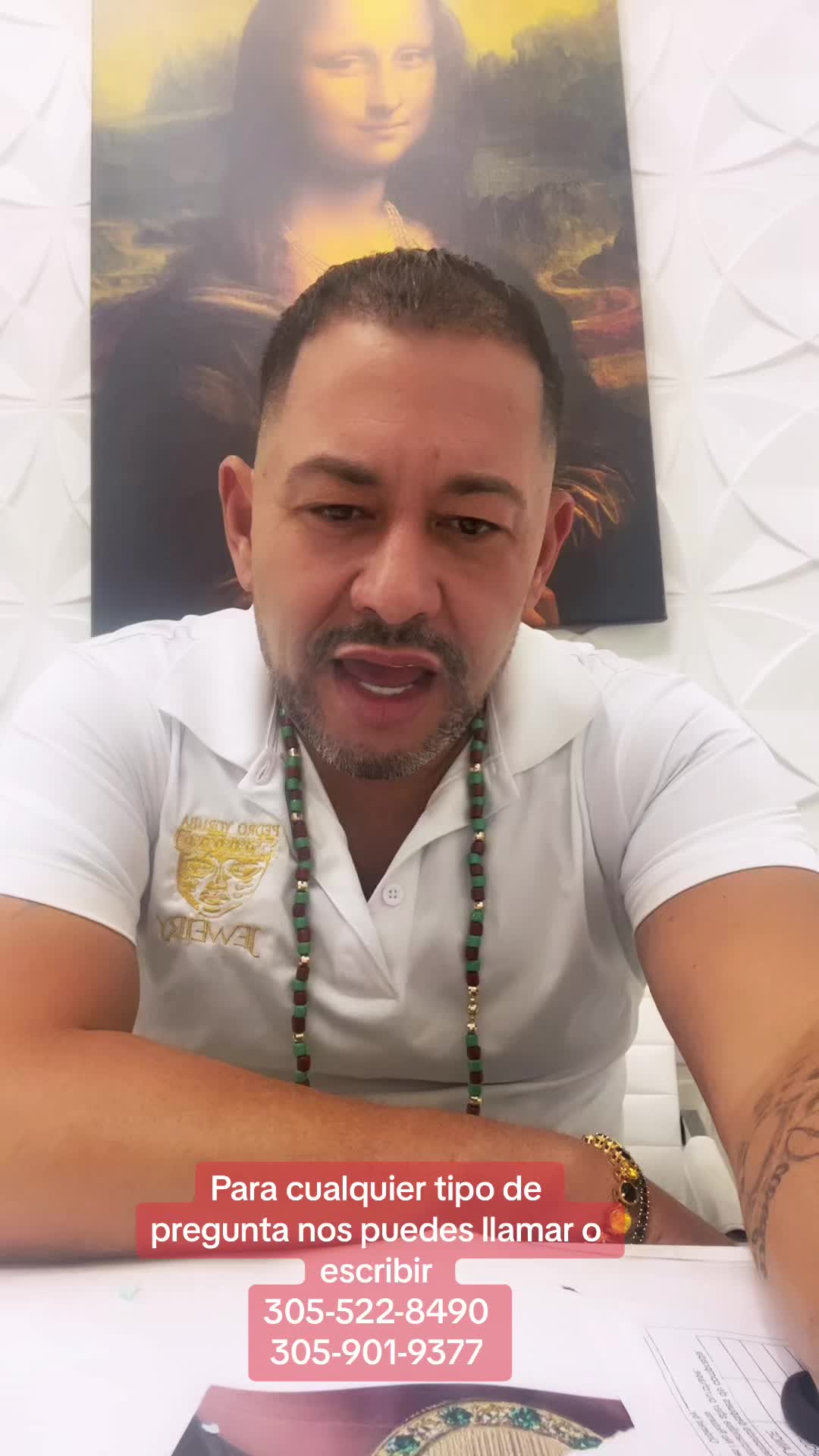 @pedroyorubajewelry #2