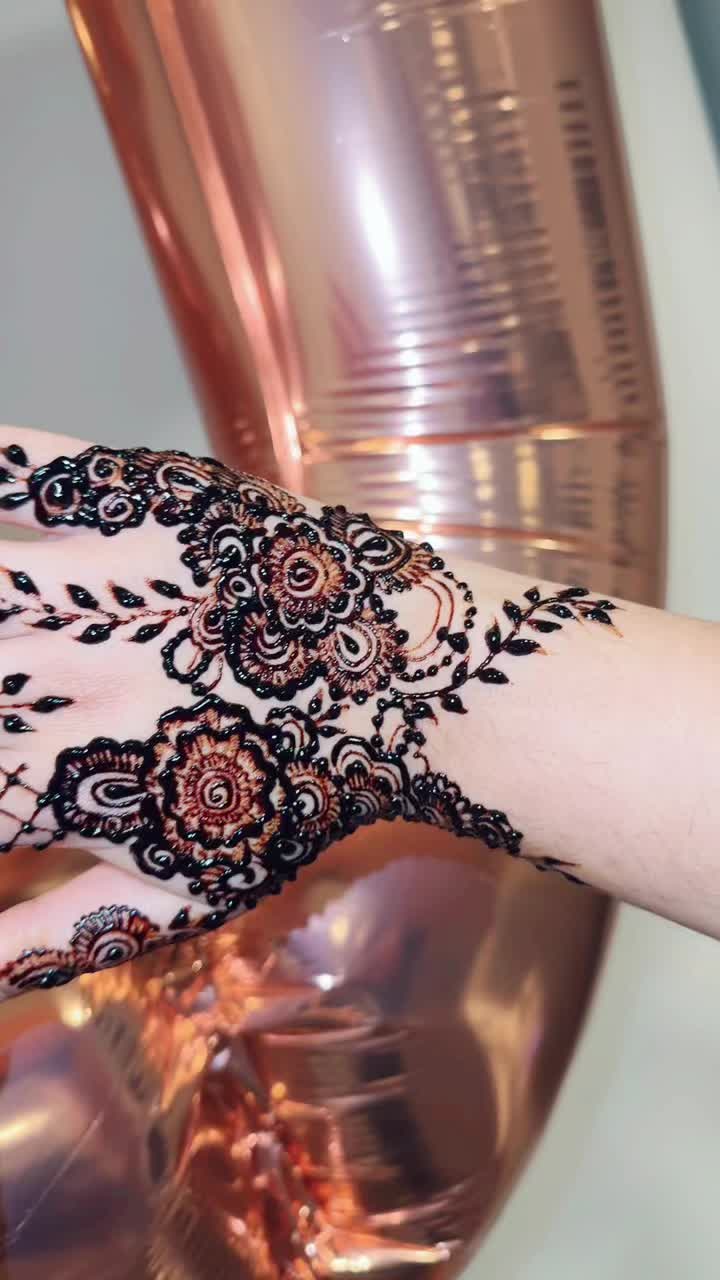 @mehendi riser