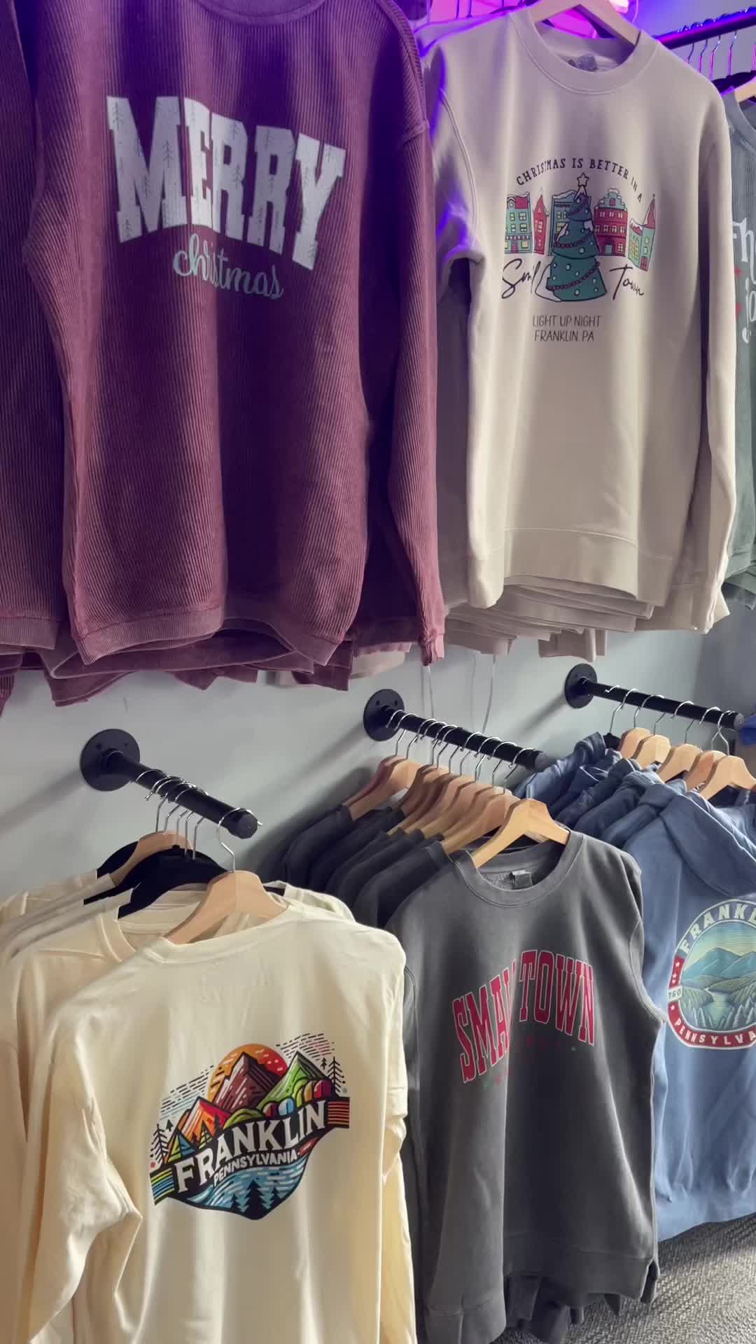 @Hometown Hype Custom Apparel