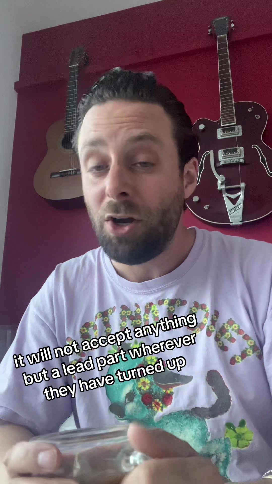 @Tailenders podcast