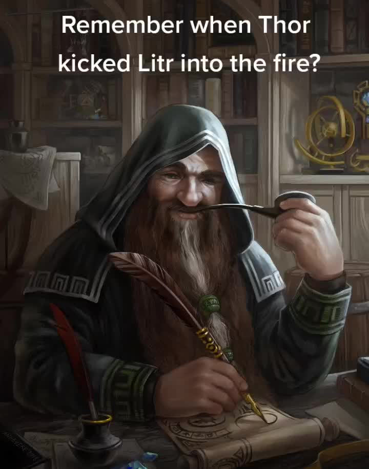 @TheDwarvenKing