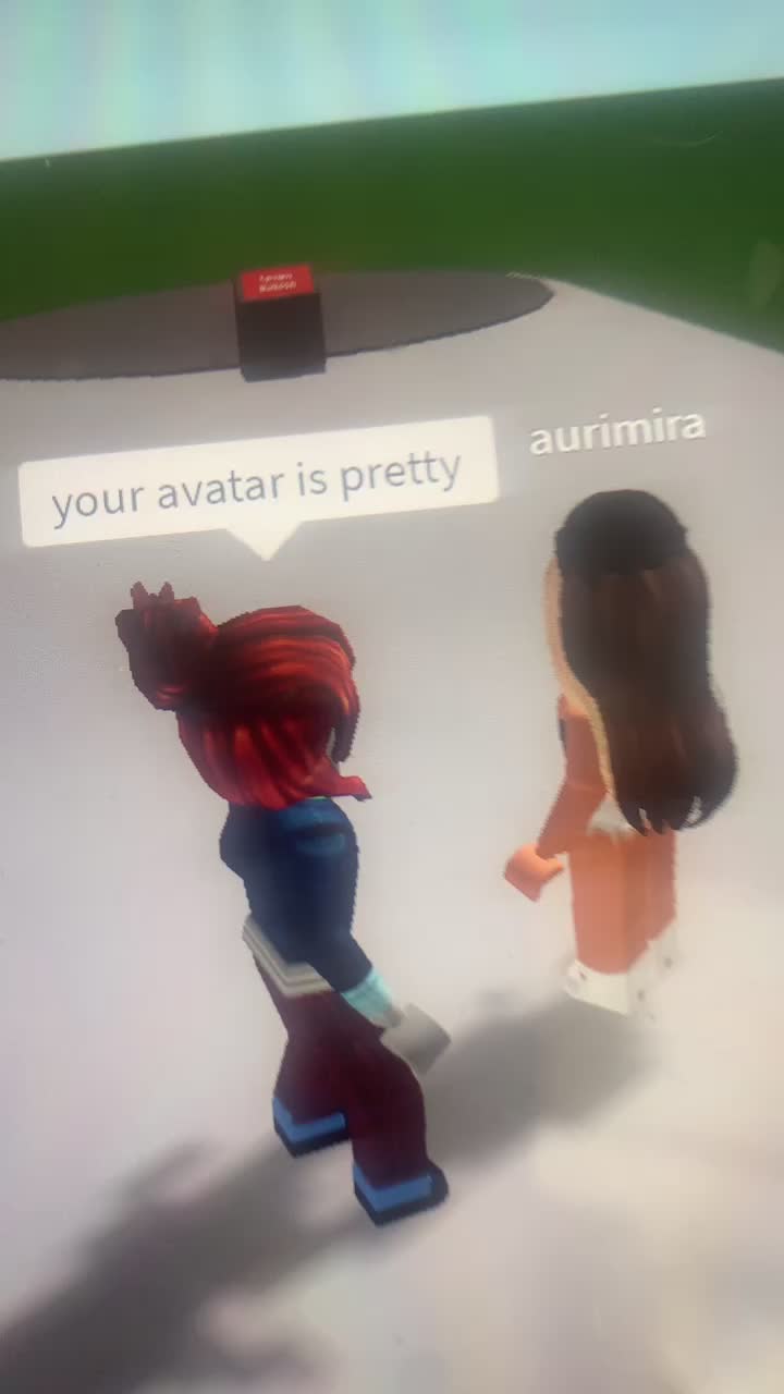 @Roblox besties ❄️