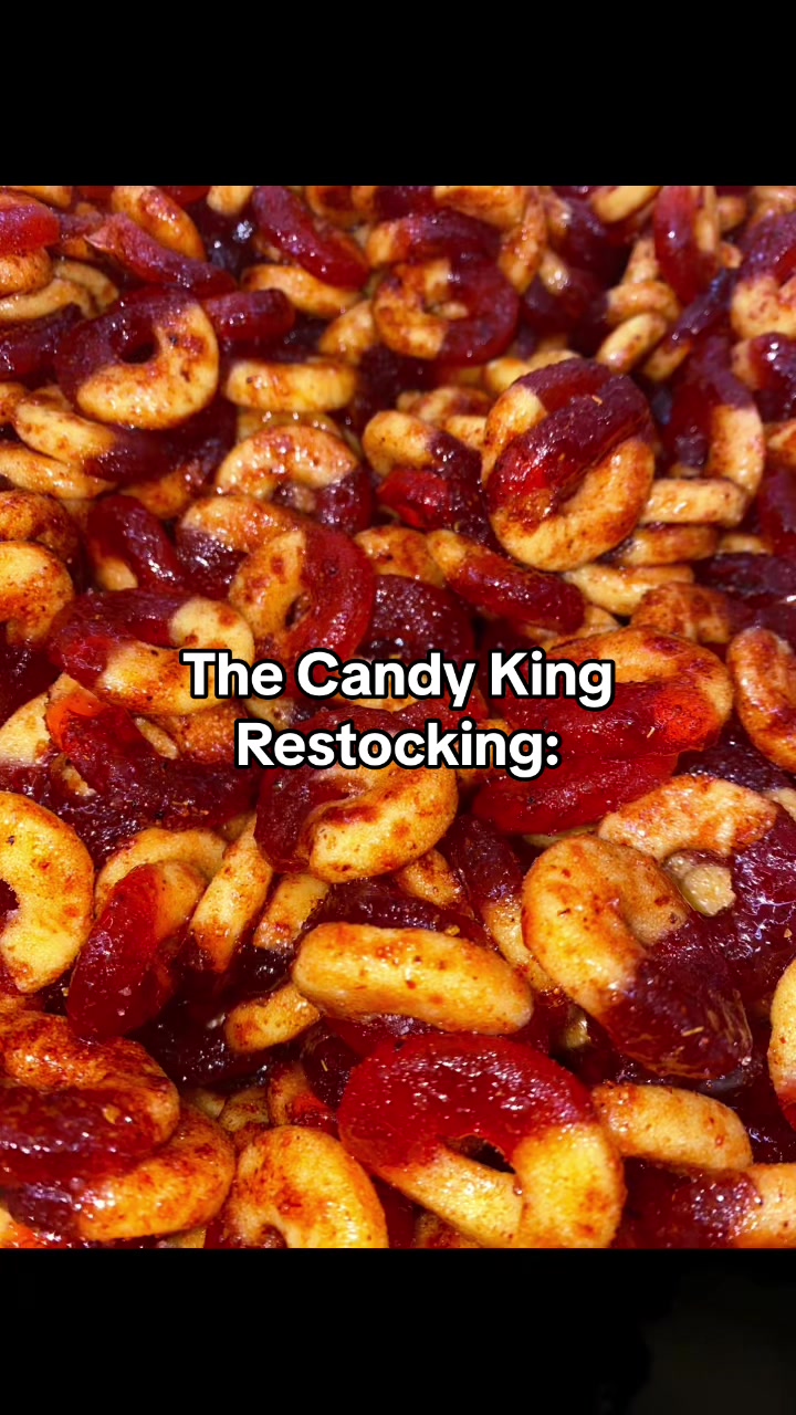 @Candy King, California 🍬🌴