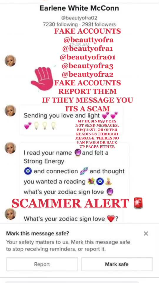 @Earlene White McConnell