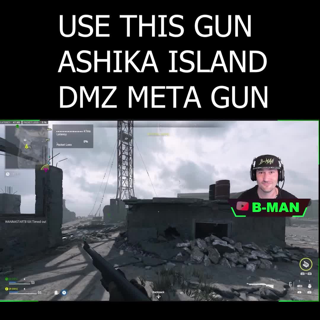 @B Man