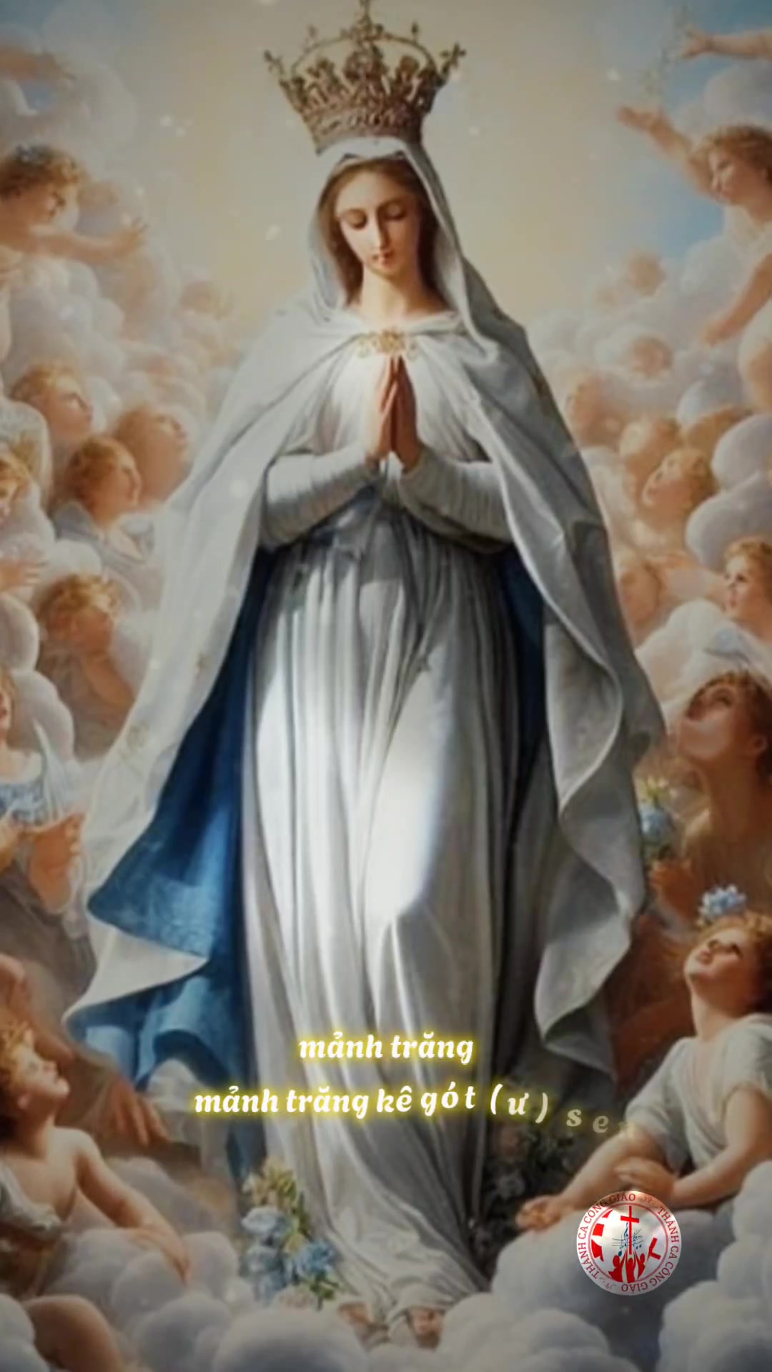 @Th&aacute;nh Ca C&ocirc;ng Gi&aacute;o⛪