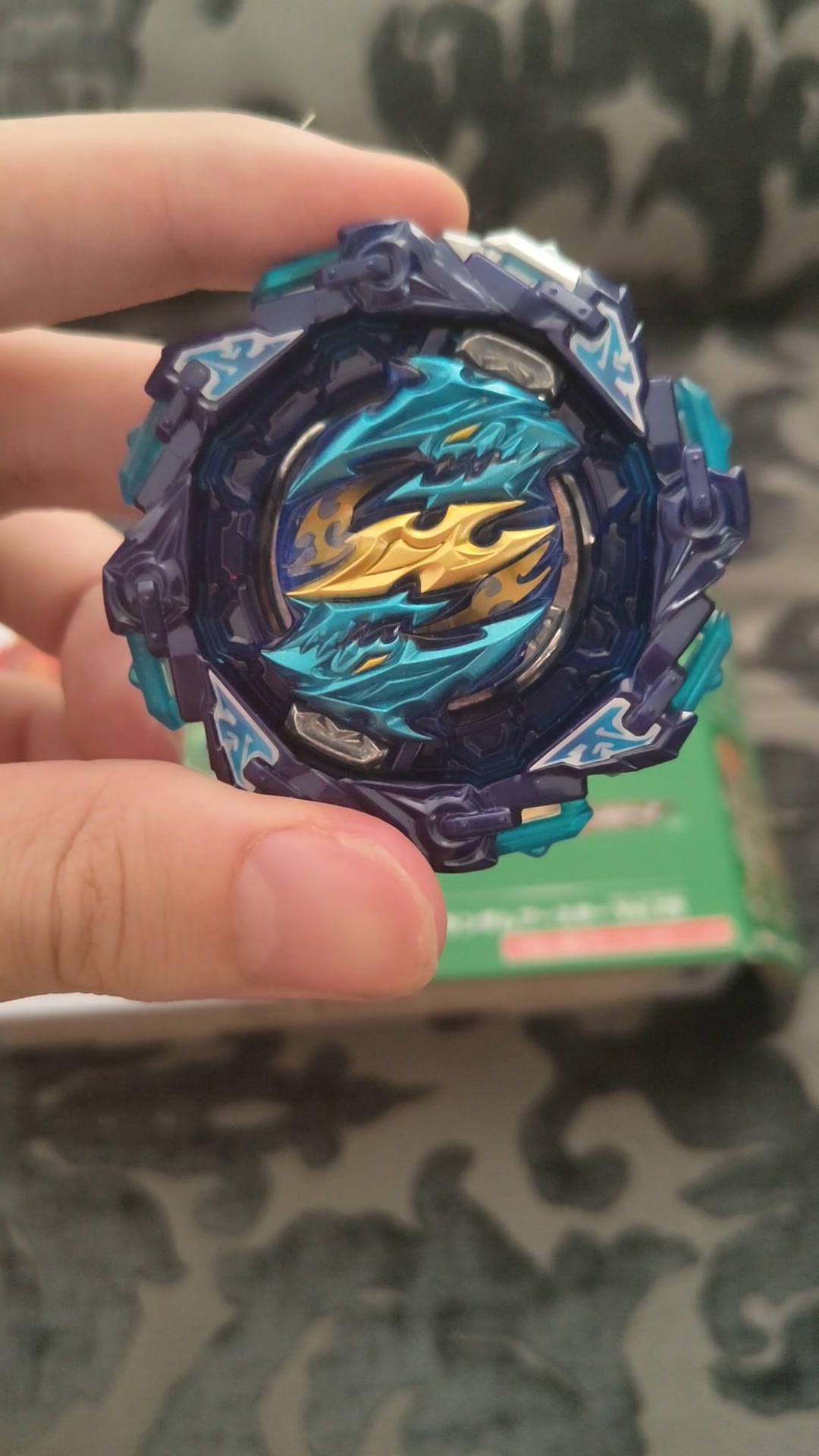 @BeybladeCollector