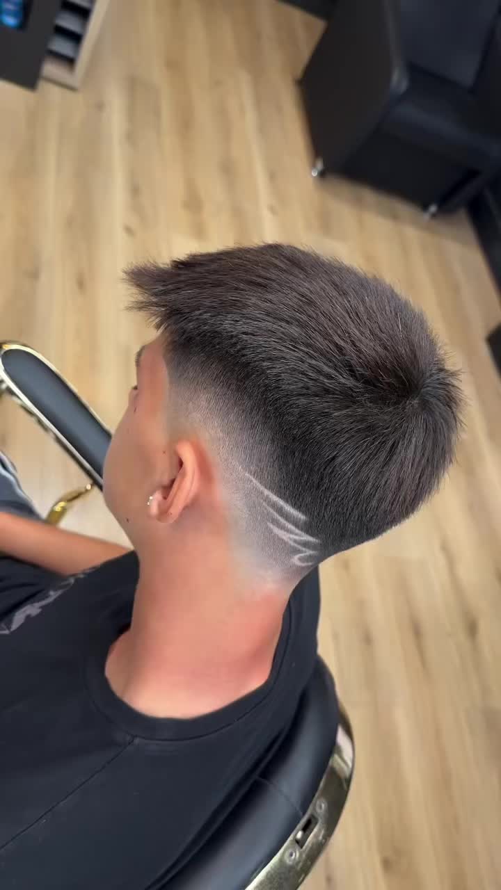 @dandino barber