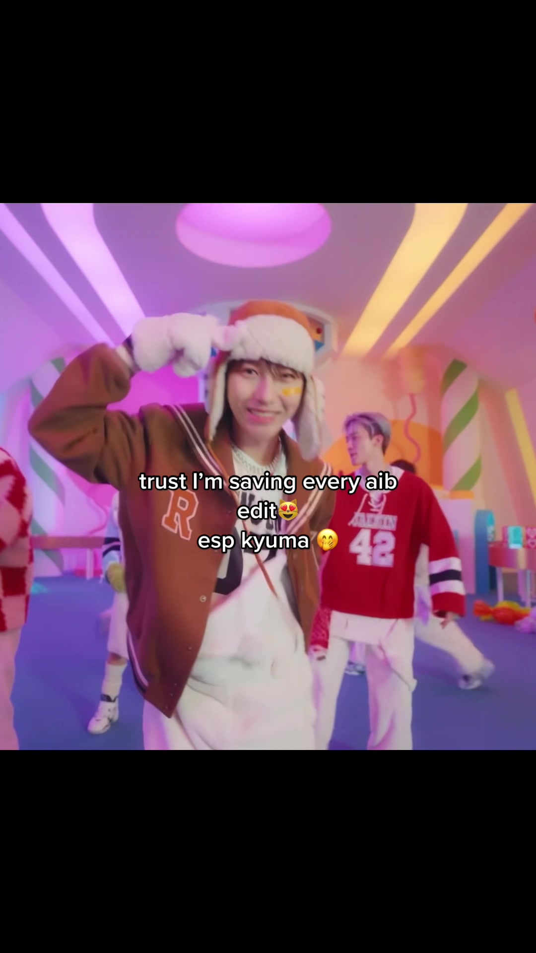 @yuta gf <3