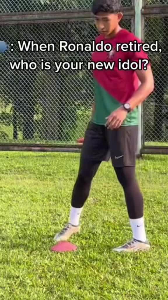 @CR7 is the goat ๐