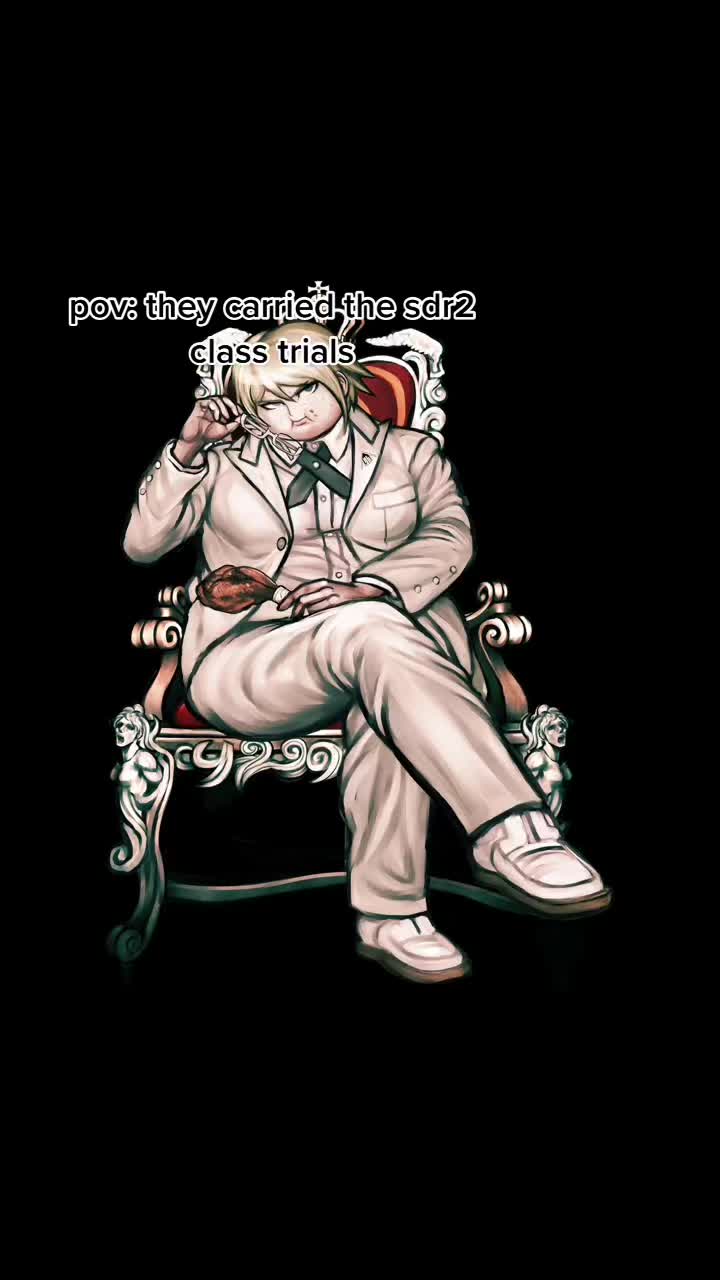 @nagito fanpage😳