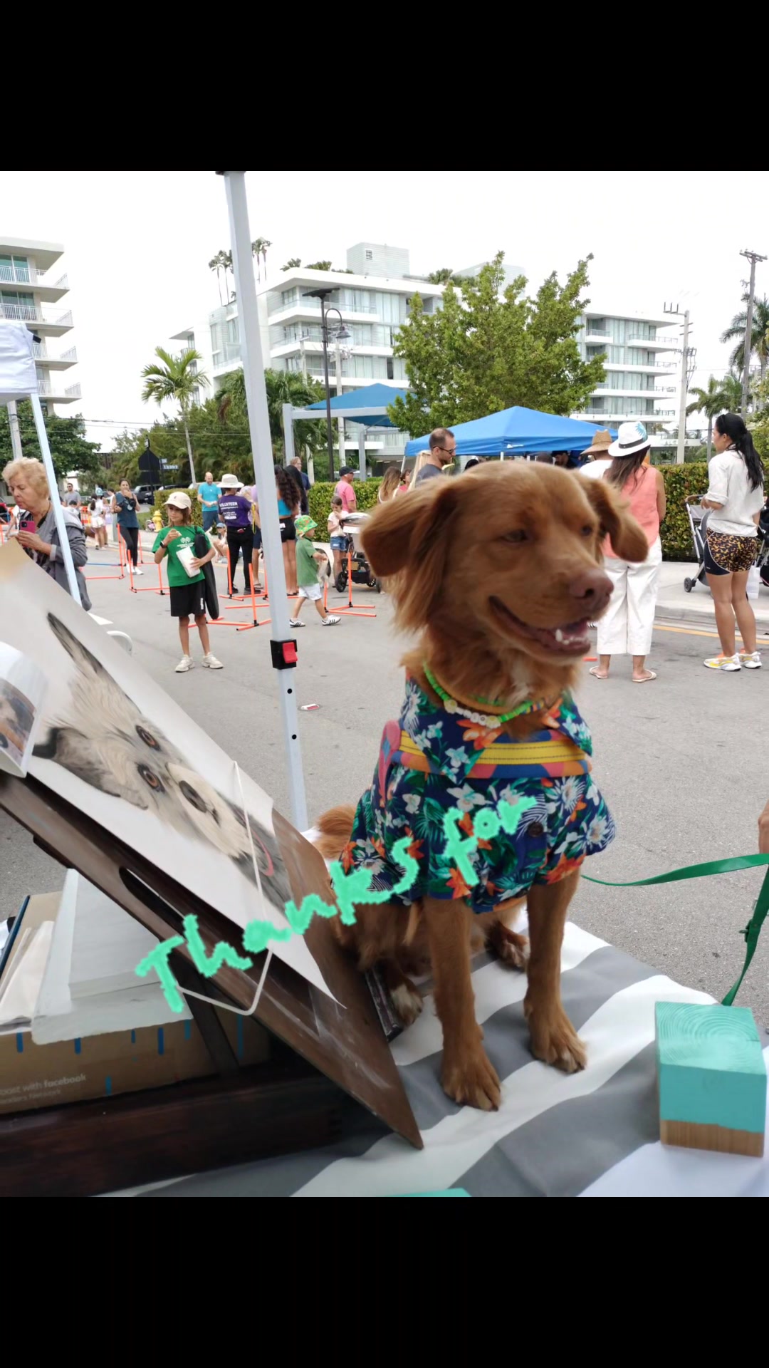 @Paw Prints Pet Art