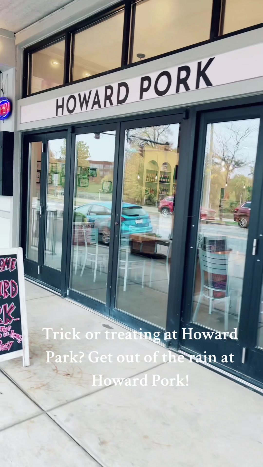 @Howard Pork