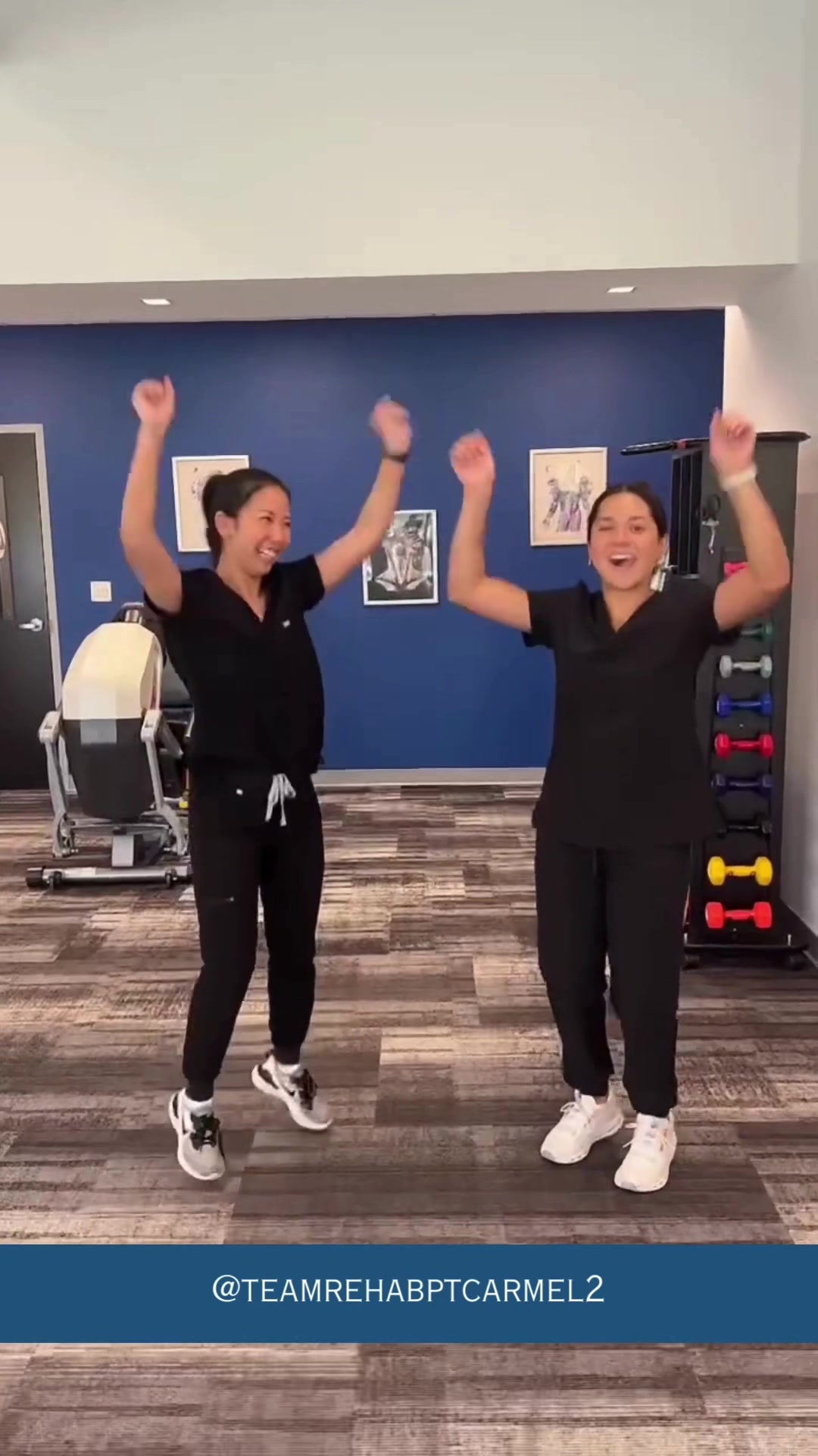 @Team Rehab PT Carmel 2