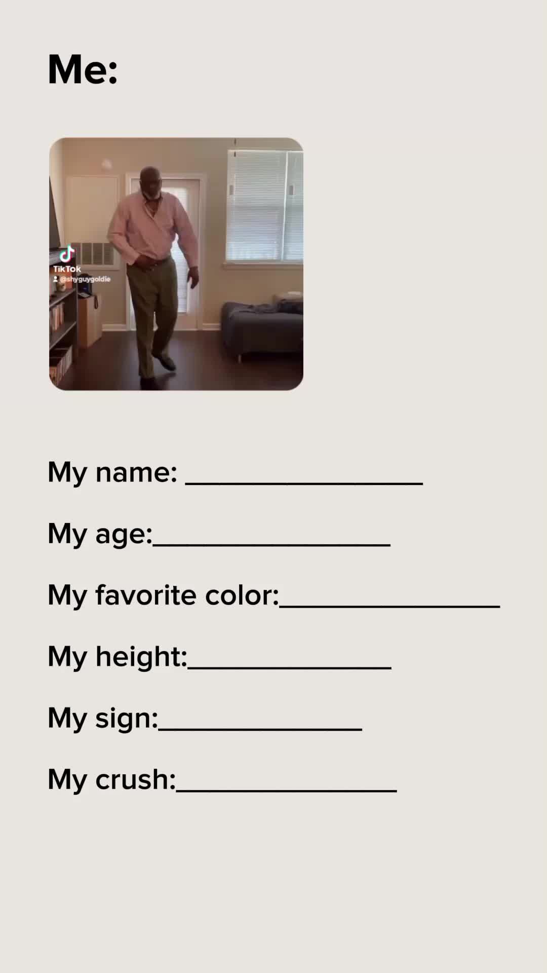 @ShyGuy Goldie