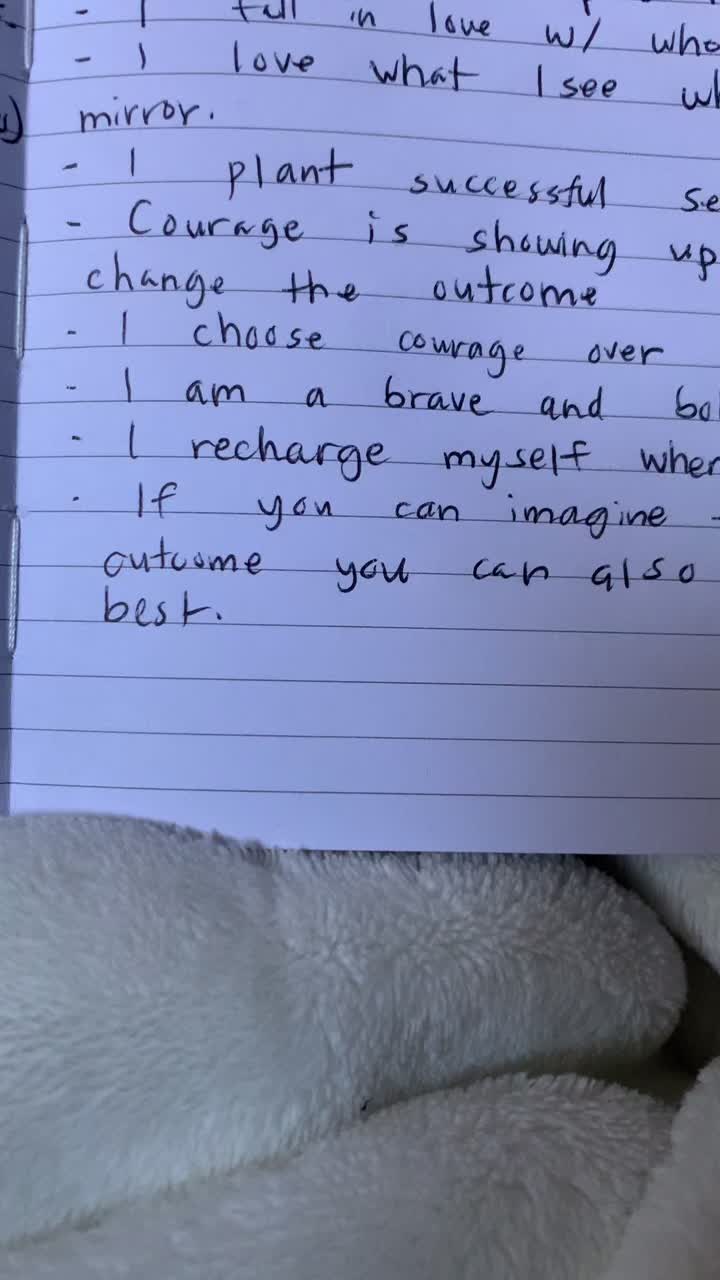 @Affirmations4mind