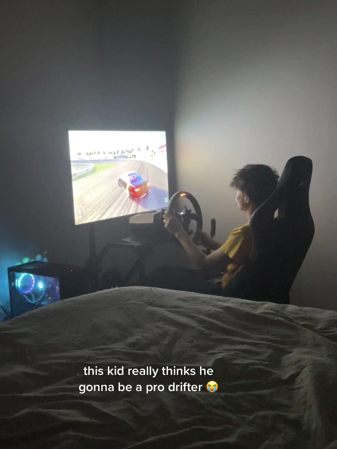 @ 