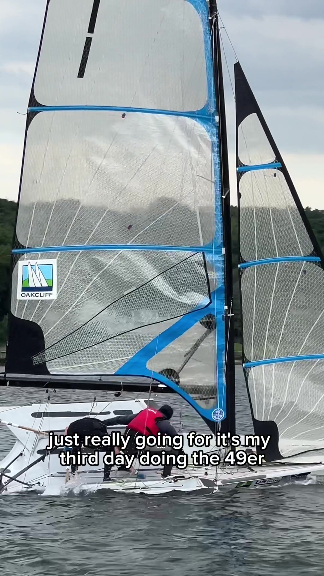 @Oakcliff Sailing