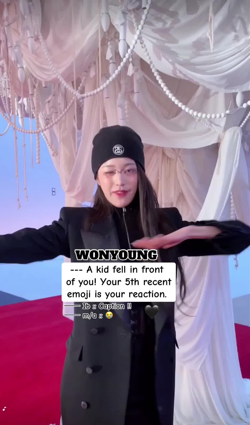 @Bye<3