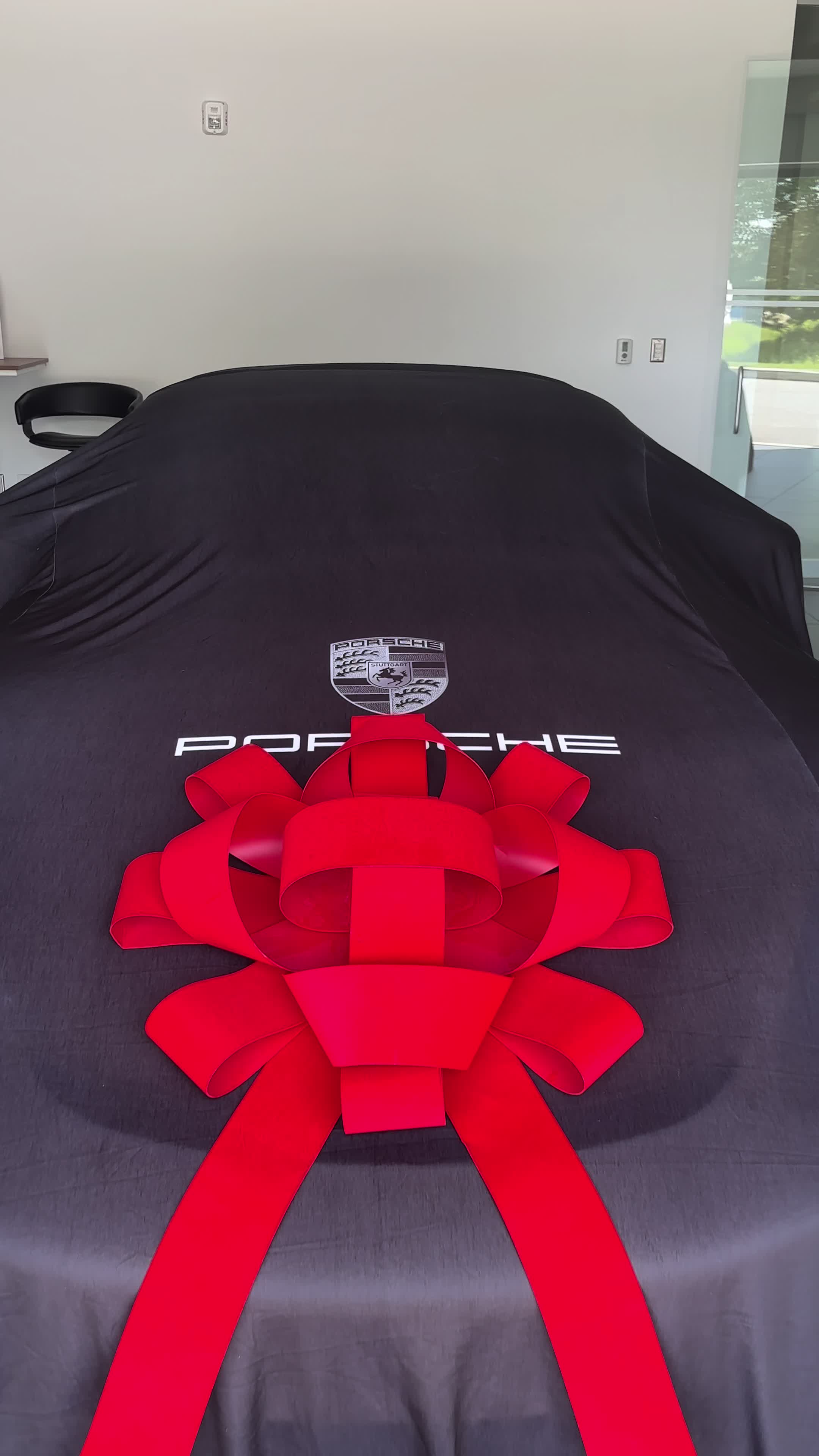 @Porsche Mechanicsburg