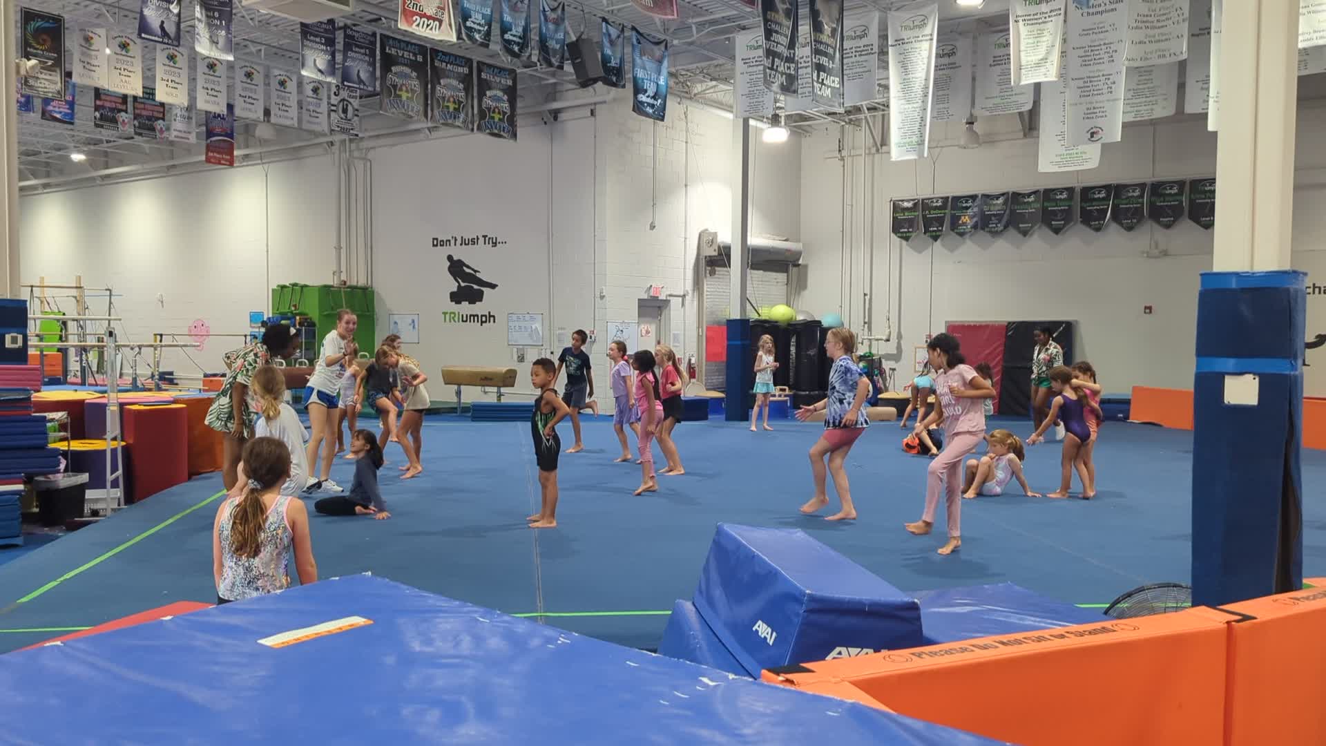 @TRIumph Gymnastics