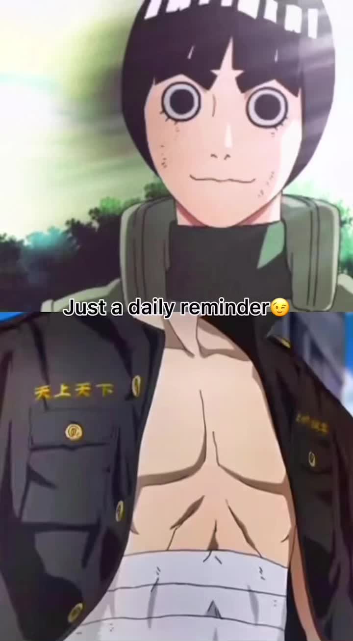 @Rock Lee