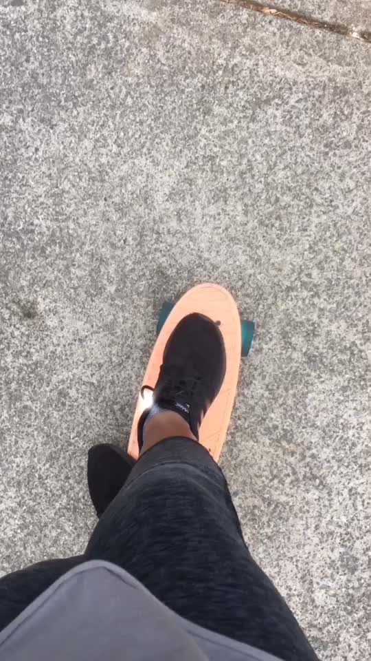 @Penny boarding 💖