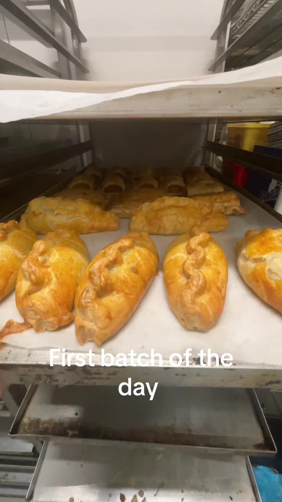 @Albion Bakehouse Scunthorpe