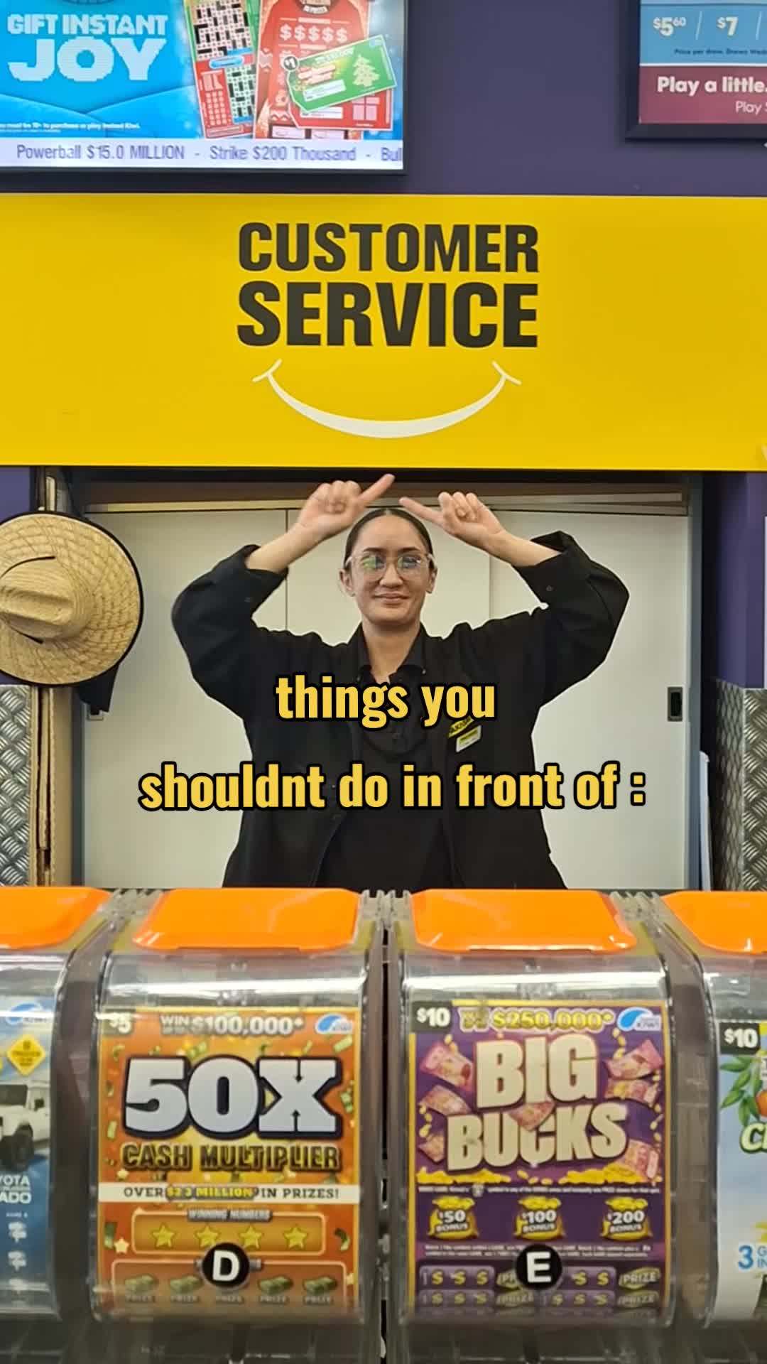 @Pak n Save Clarence Street