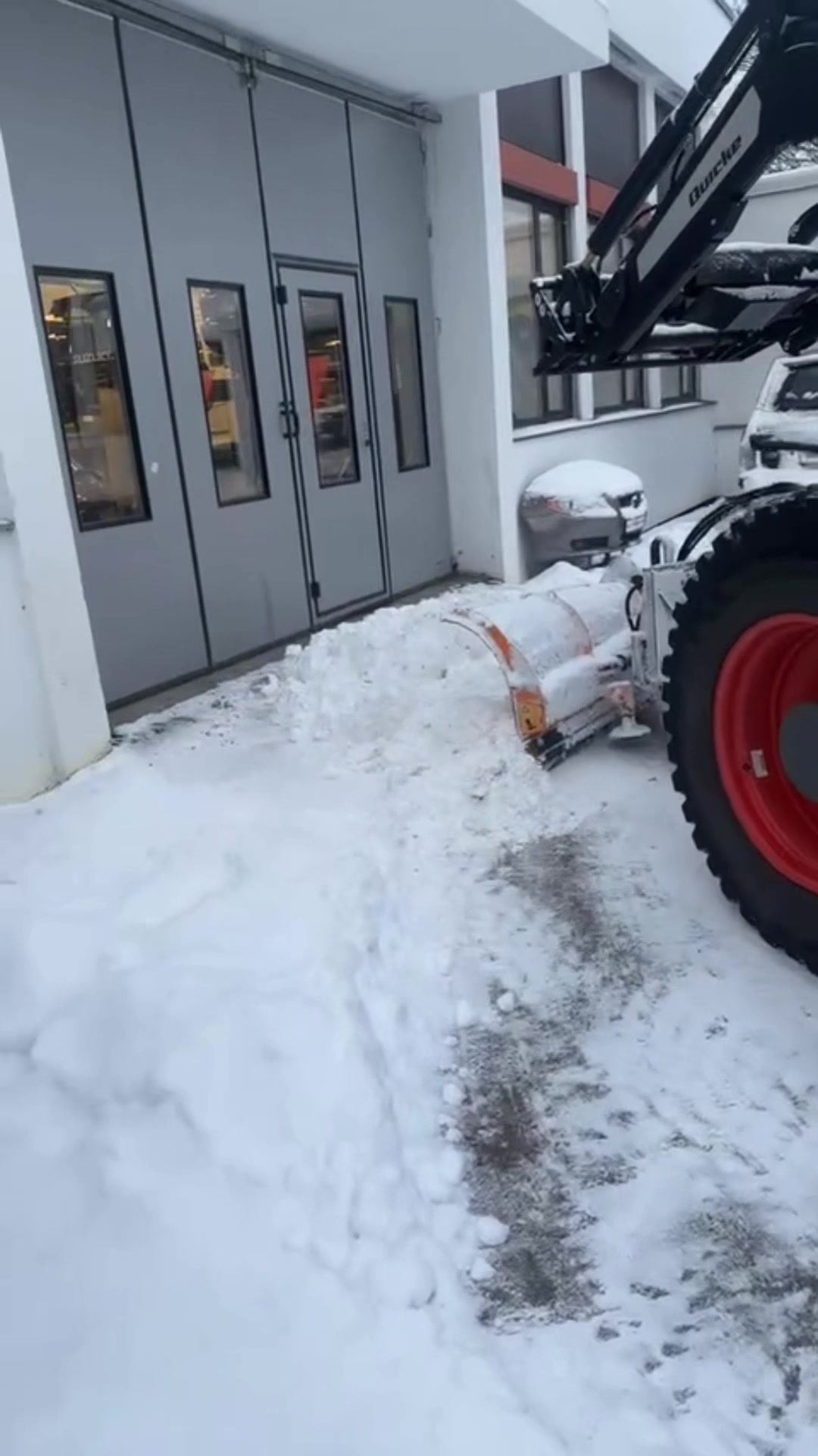 @Fjøsmekken på Ås