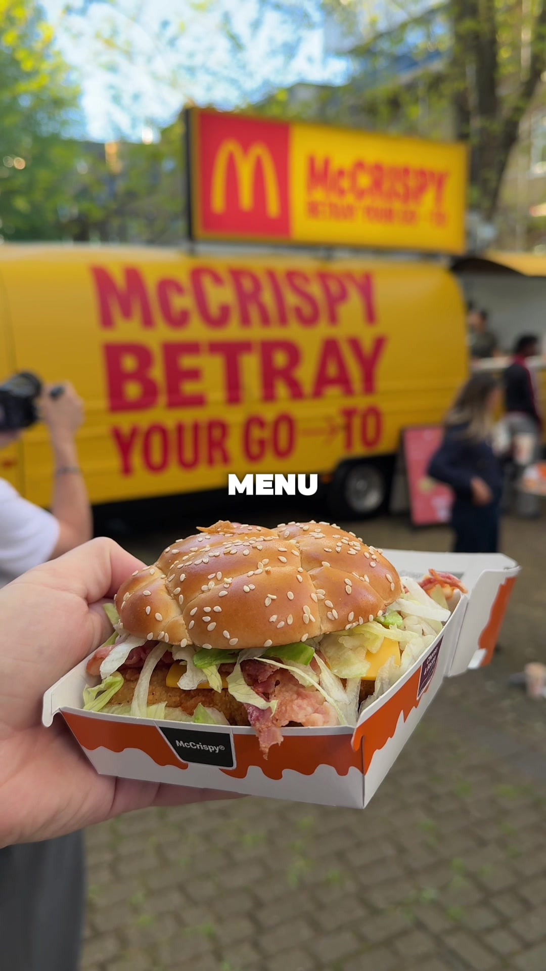 @Benji Escalera | UK UGC