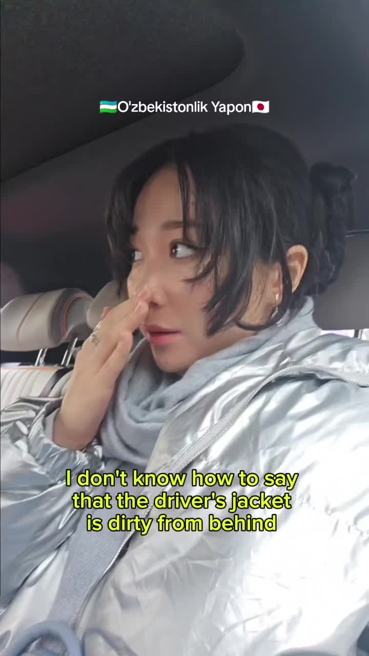@Shirin Yaponka | SPEAK.UZ