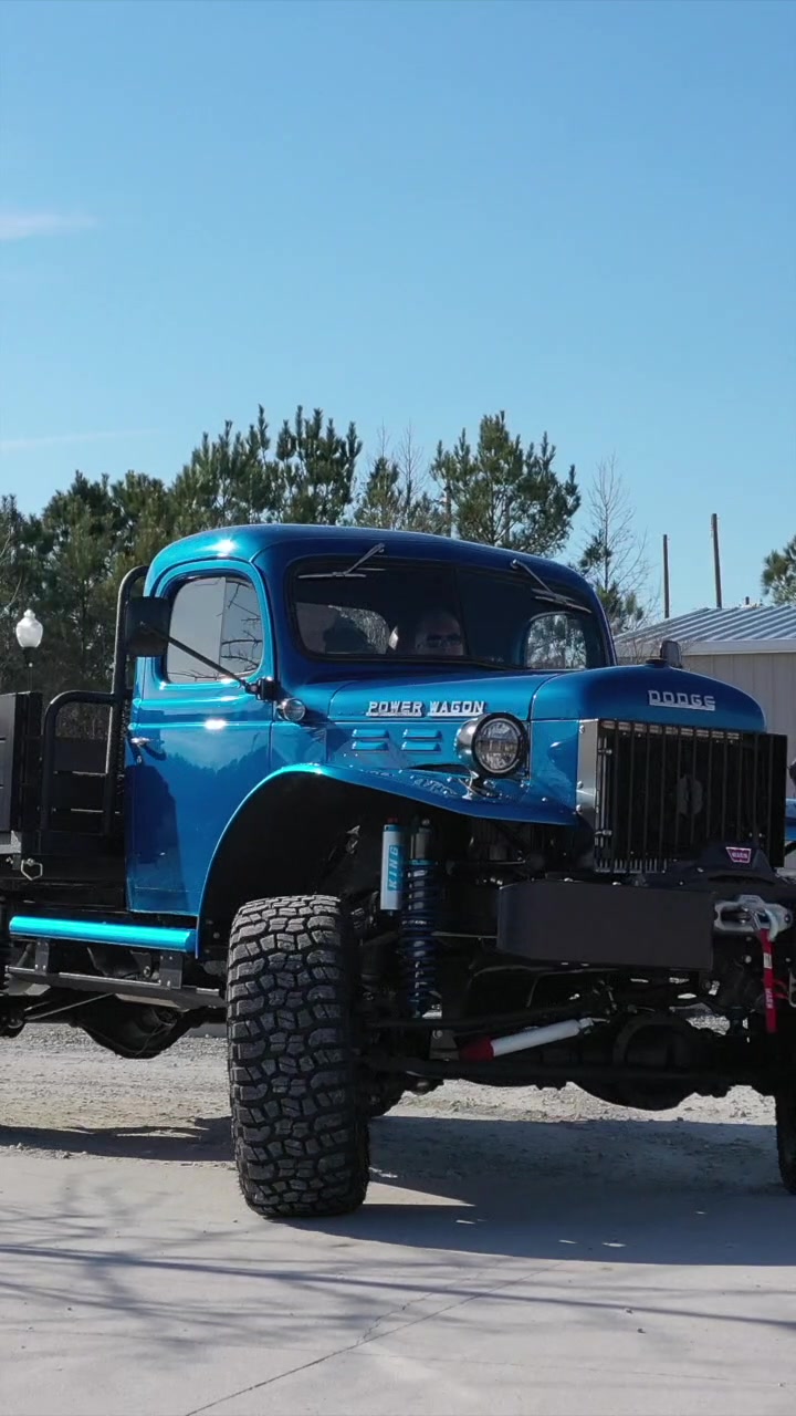 @Desert Power Wagons