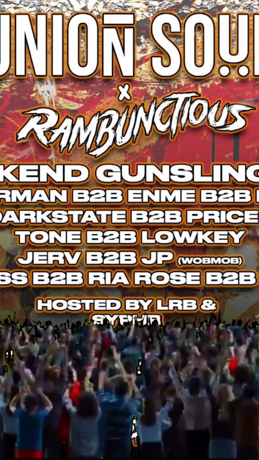 @Rambunctious Events