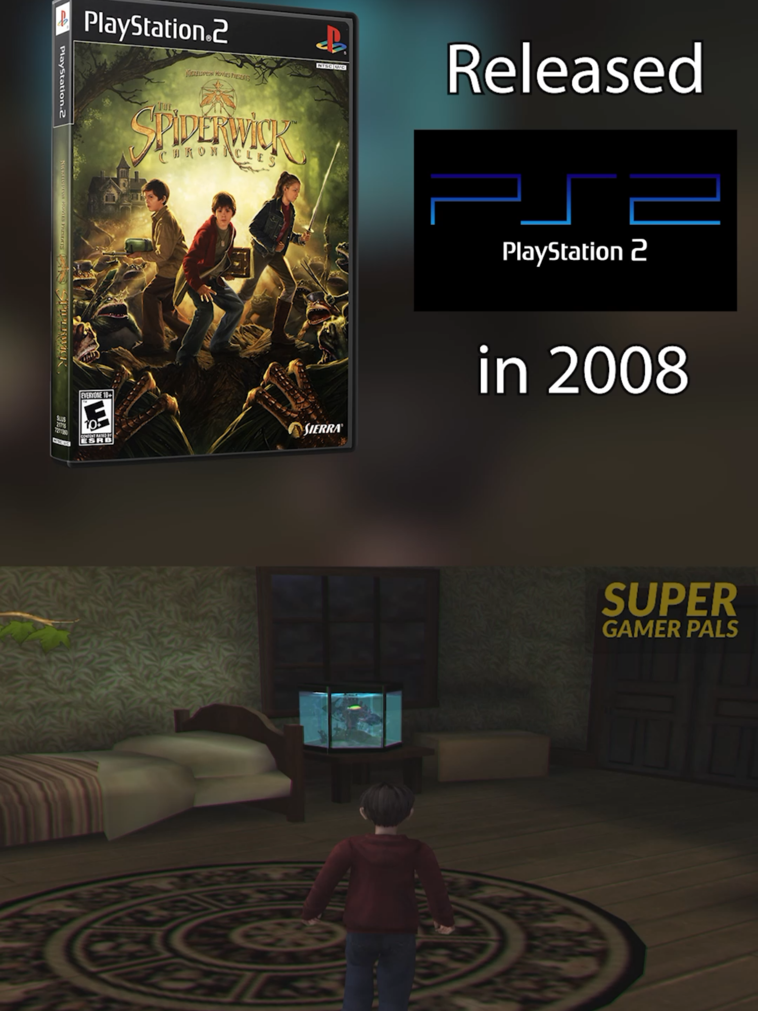 @Super Gamer Pals