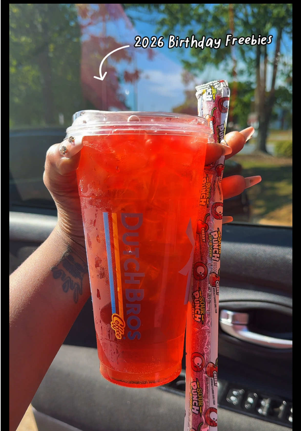 @Jada Mae