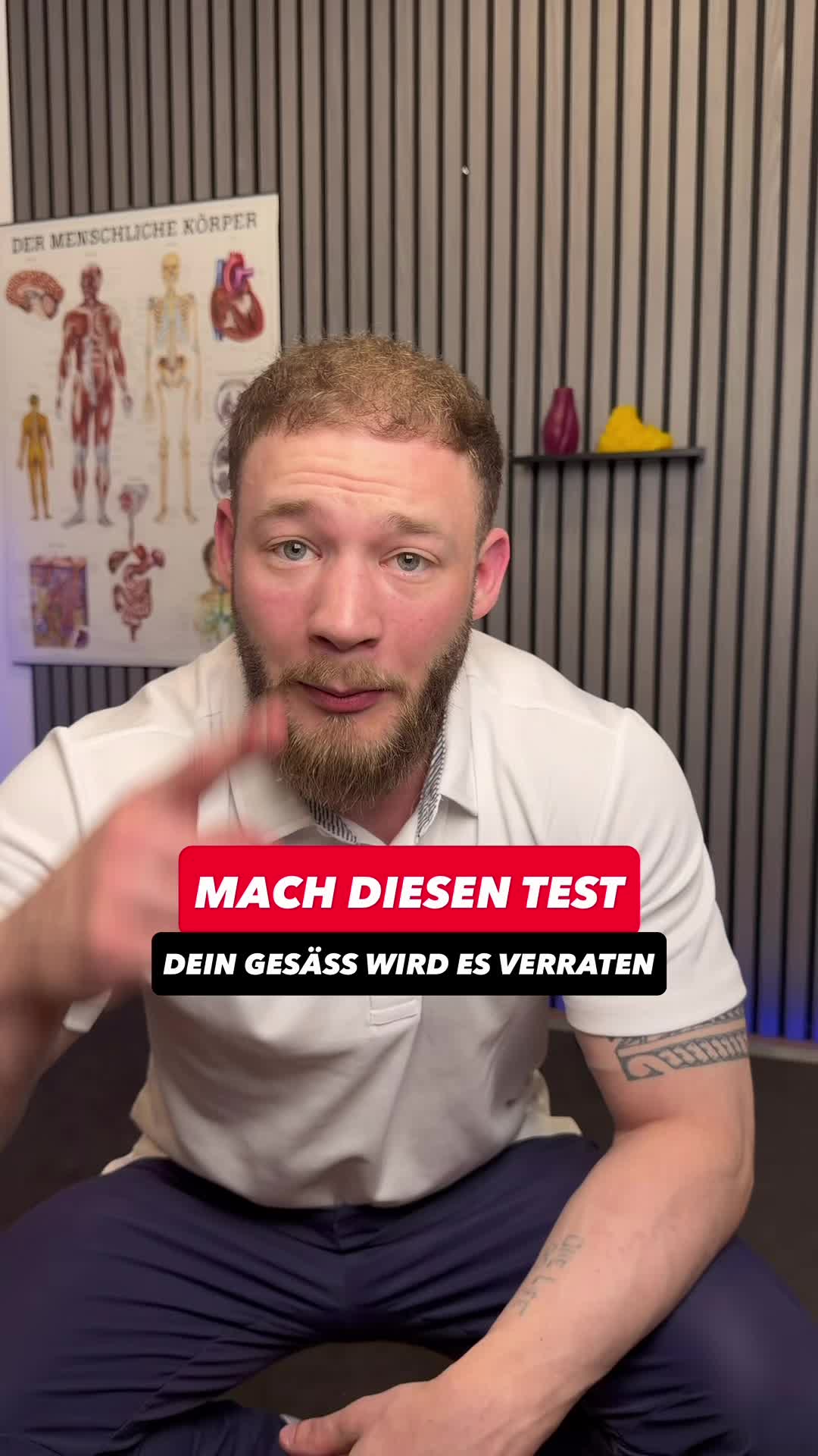 @Coach Tim | R&uuml;cken & H&uuml;fte